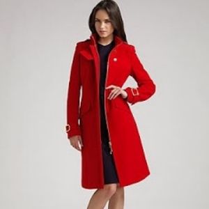 Tory Burch Mathias coat